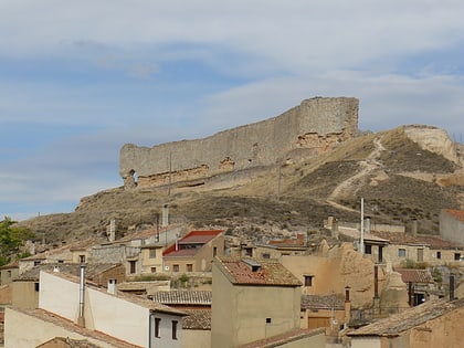 castillo san esteban de gormaz