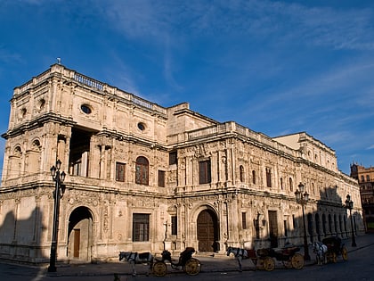 Casa consistorial de Sevilla