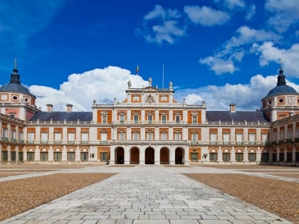 palacio real aranjuez