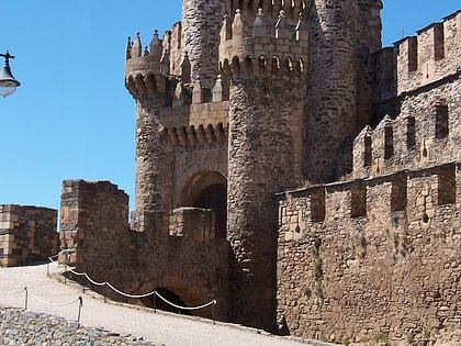 Château de Ponferrada