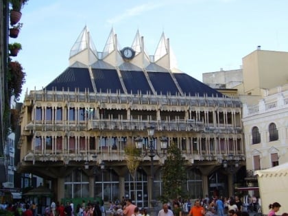 plaza mayor ciudad real