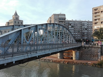 puente nuevo murcja