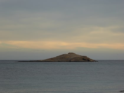 monumento natural isla de san andres carboneras