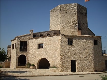 castell dorpi