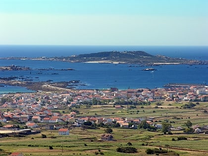 salvora atlantic islands of galicia national park