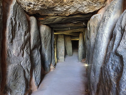 dolmen von soto trigueros