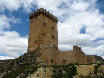 Torre-castillo de los Señores