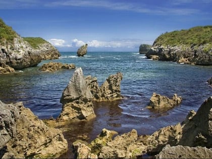 playa de buelna llanes