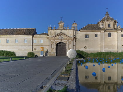 monastery of santa maria de las cuevas seville
