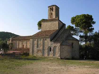 Monasterio de Sant Ponç de Corbera