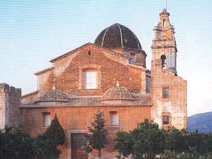Kloster Santa María de la Valldigna