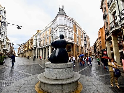 calle mayor palencia