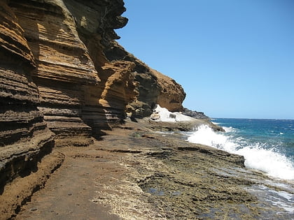 Playa Amarilla