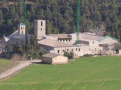 monasterio de san benito de bages navarcles