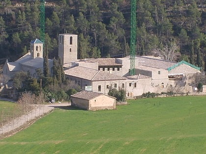 Monasterio de San Benito de Bages