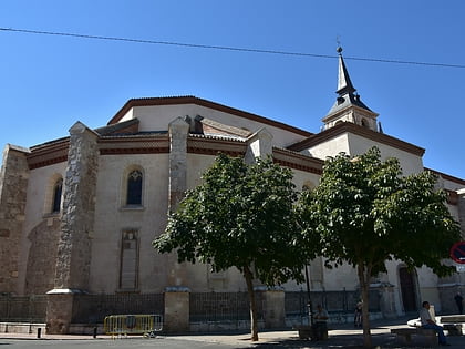 cathedrale dalcala de henares
