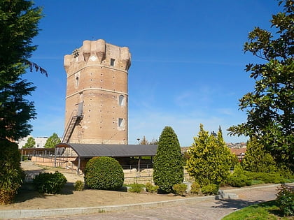 torreon de arroyomolinos torre del pan