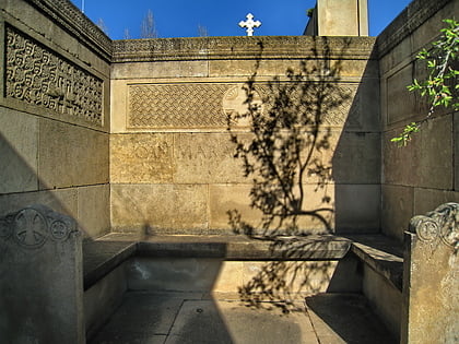 cementiri de sant gervasi barcelone