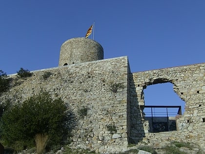 castell de sant joan blanes