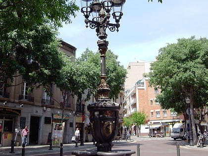 distrito de san andres barcelona