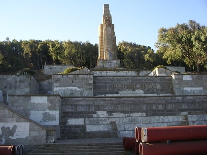 monumento del llano amarillo ceuta