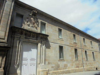 College of the Society of Jesus in Pontevedra