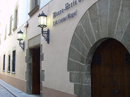 Museo Archivo Municipal de Calella Josep M. Codina i Bagué