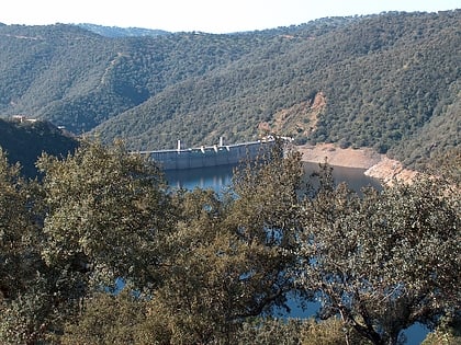 Bembézar Reservoir