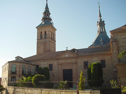 church of inmaculada concepcion navalcarnero