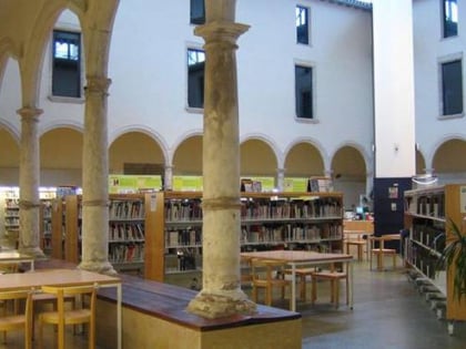 biblioteca publica joan triadu vic