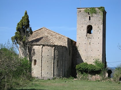 monasterio de san pedro de la portella