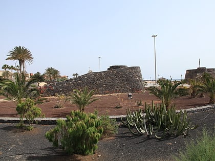 Monumento Hornos de Cal de la Guirra