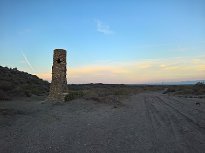 playa de las amoladeras park naturalny cabo de gata nijar