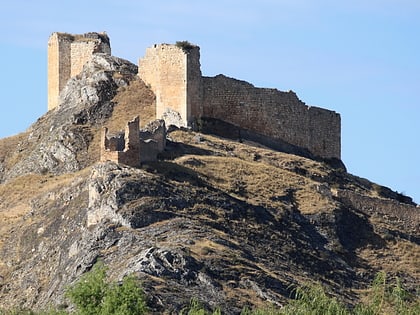 castillo de osma