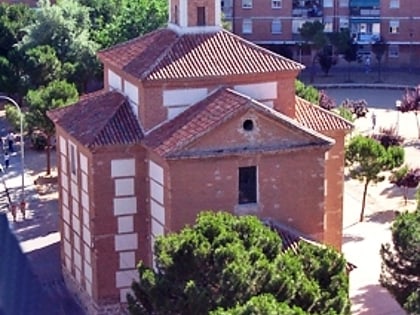 hermitage of san isidro alcala de henares