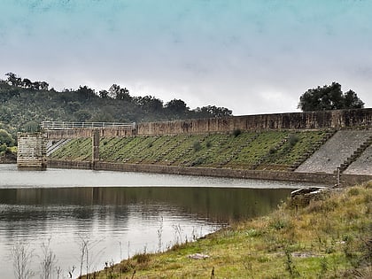 Esparragalejo Dam