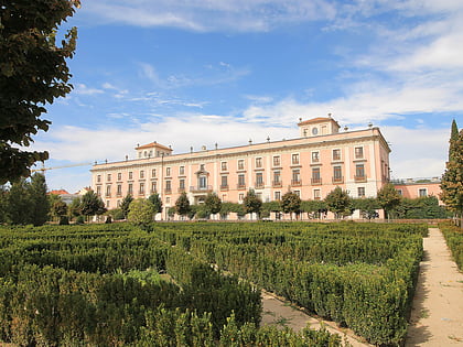 palace of infante don luis madryt