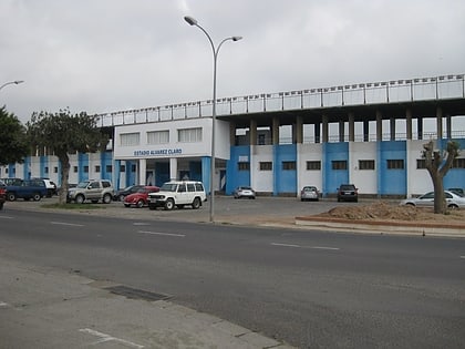 Estadio Municipal Álvarez Claro