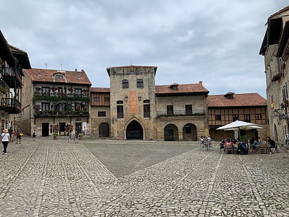 santillana del mar