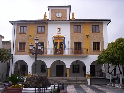 el bosque sierra de grazalema