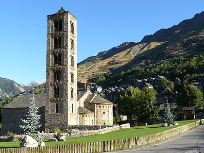 eglise sant climent de taull