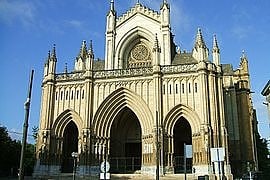 Cathédrale Sainte-Marie-Immaculée de Vitoria