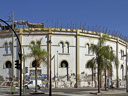 plaza de toros de santa cruz de tenerife