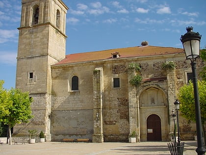 church of san cipriano cobena