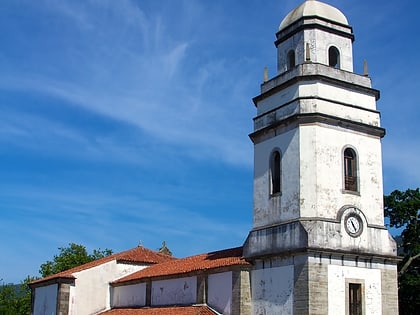 church of san martin de luina