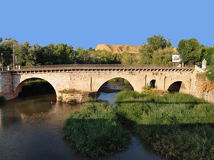 bridge of henares guadalajara