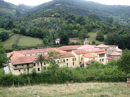 monasterio de santa maria de valdedios