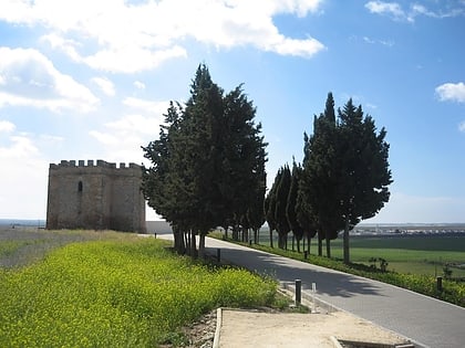 Castle of Doña Blanca