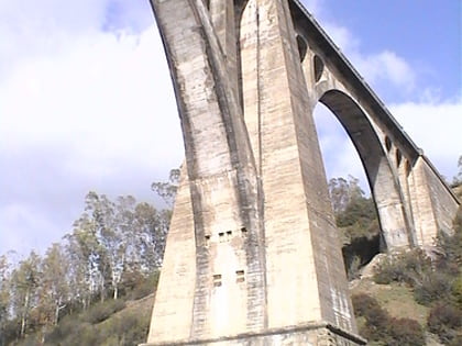 Bridge of Las Tres Fuentes
