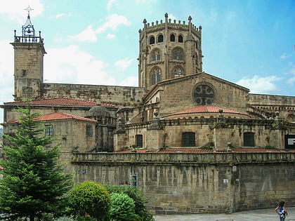 Cathédrale d'Ourense